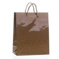 Пакет Gucci 25х20х10 оптом в Томск 